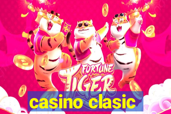 casino clasic