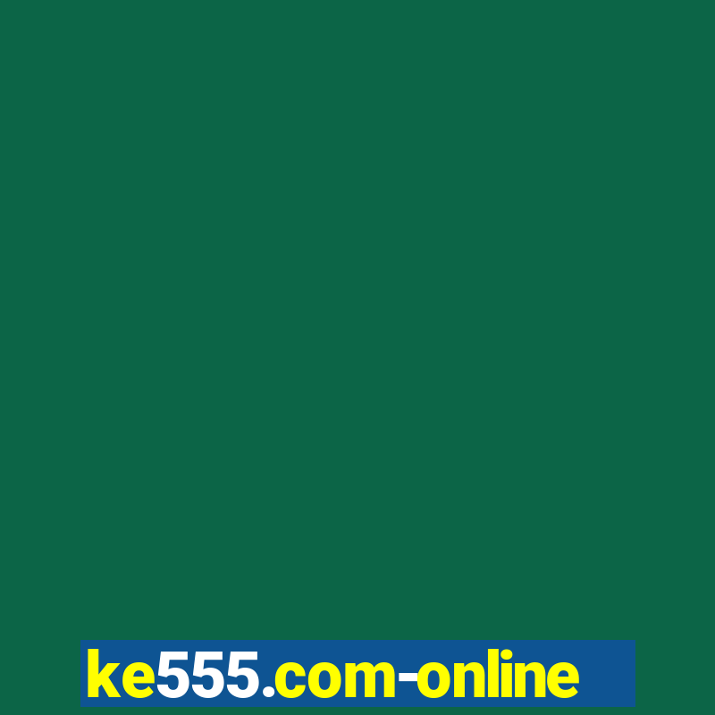 ke555.com-online slots casino