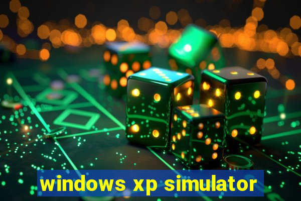 windows xp simulator