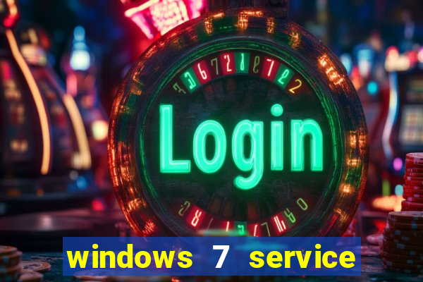 windows 7 service pack 2