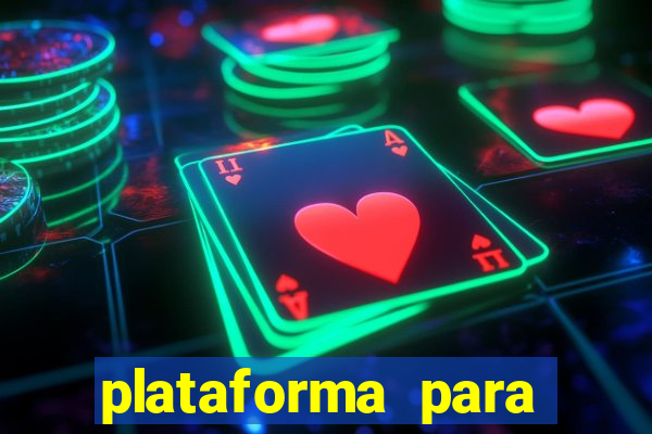 plataforma para jogar online