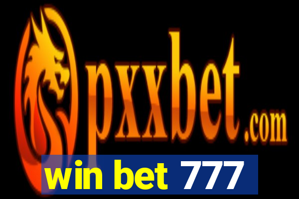 win bet 777