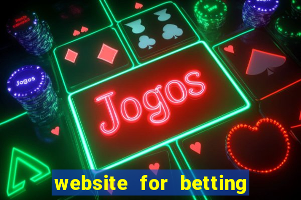 website for betting on sports