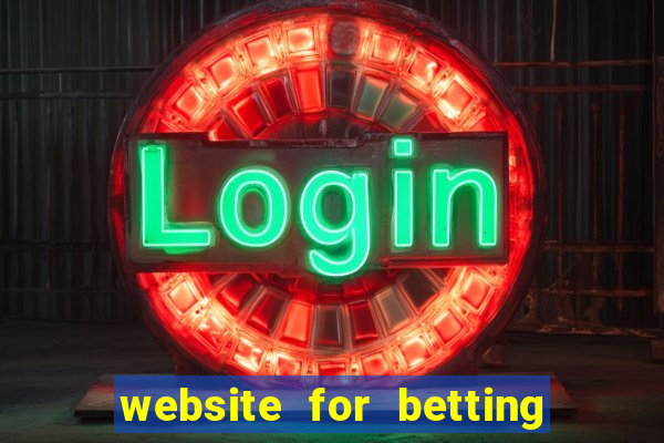 website for betting on sports