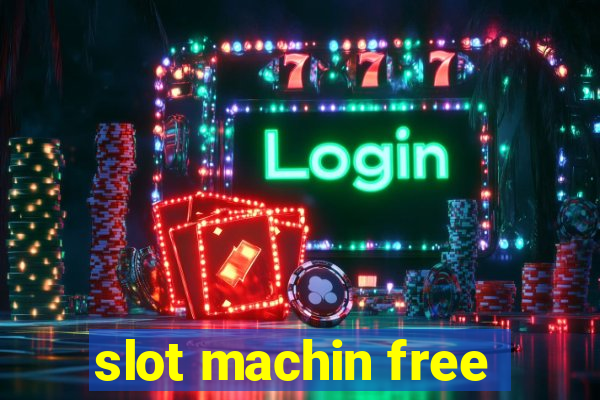 slot machin free