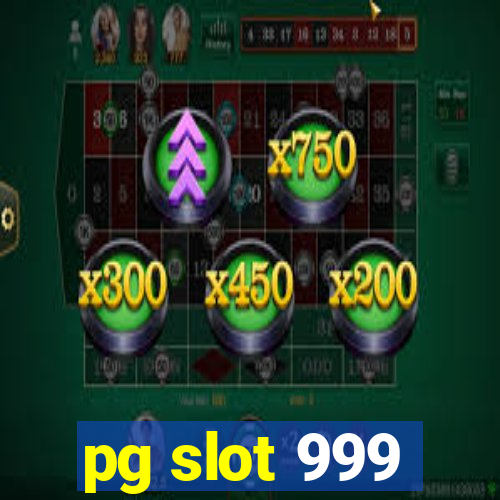 pg slot 999