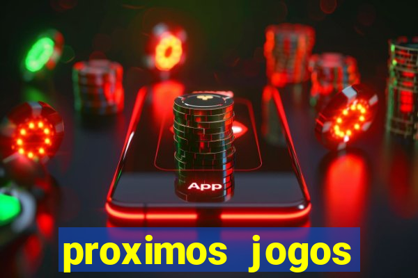 proximos jogos atletico mg