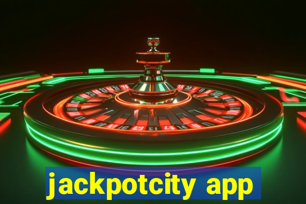 jackpotcity app