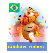 rainbow riches reels of gold slot free play