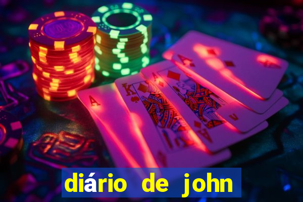 diário de john winchester pdf