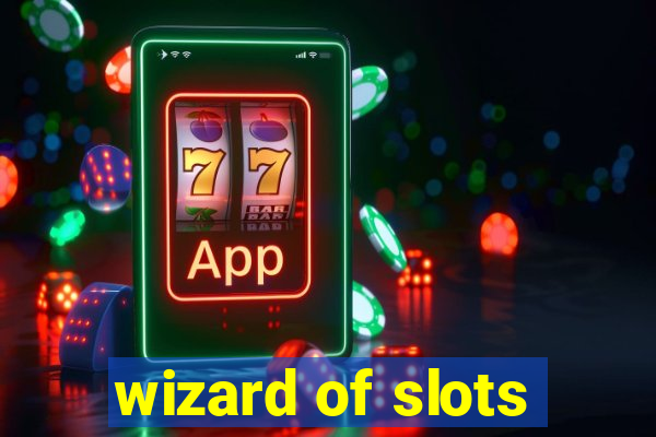 wizard of slots