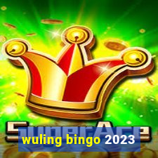 wuling bingo 2023