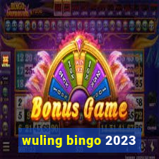 wuling bingo 2023