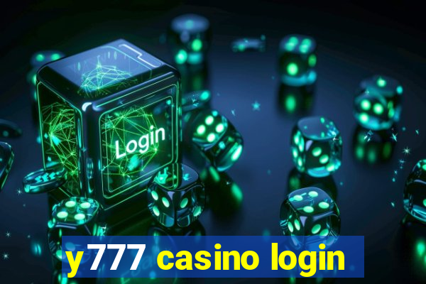 y777 casino login