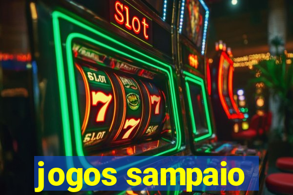 jogos sampaio