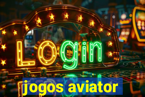 jogos aviator