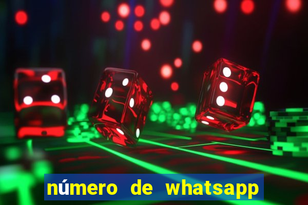 número de whatsapp de mulher de programa