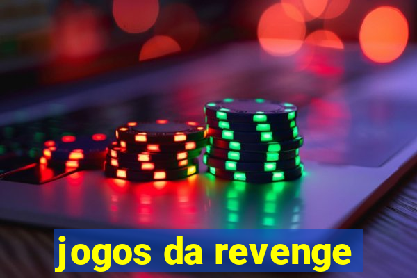 jogos da revenge