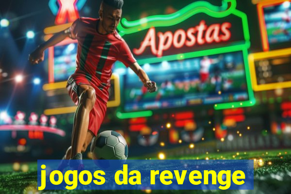 jogos da revenge