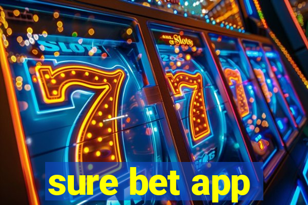 sure bet app