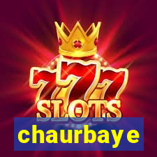 chaurbaye