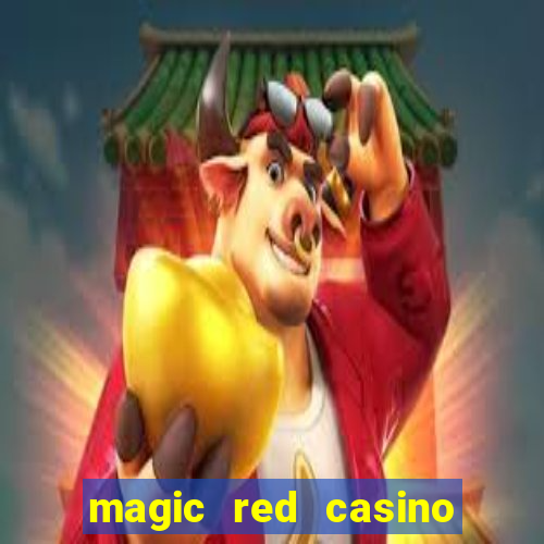 magic red casino no deposit bonus code