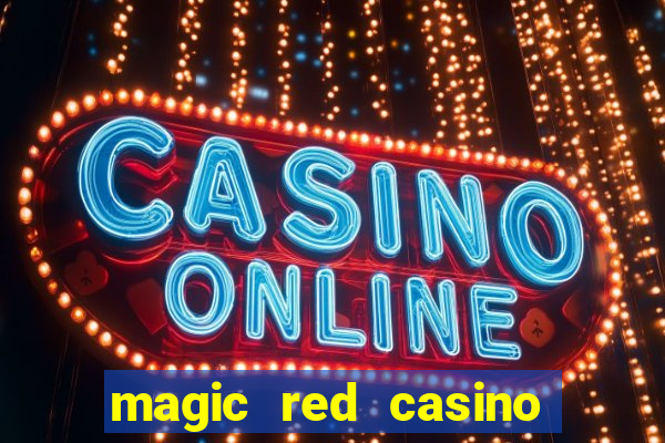 magic red casino no deposit bonus code