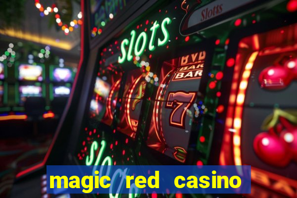 magic red casino no deposit bonus code