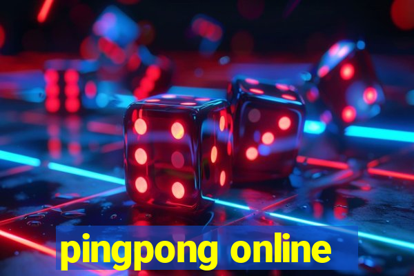 pingpong online