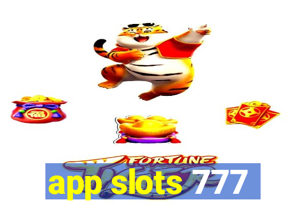 app slots 777