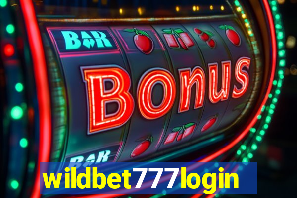 wildbet777login