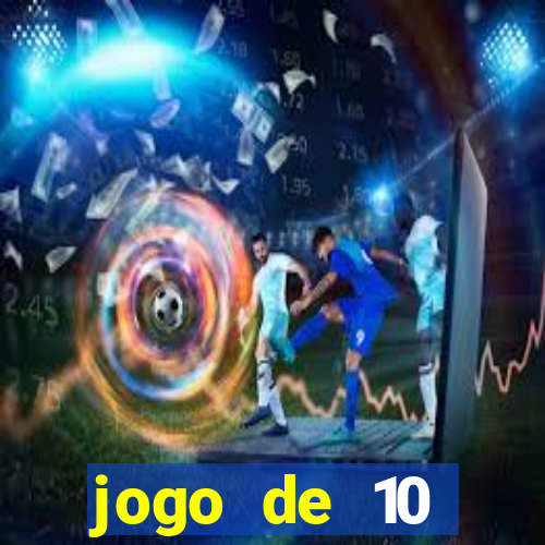 jogo de 10 centavos no esporte da sorte