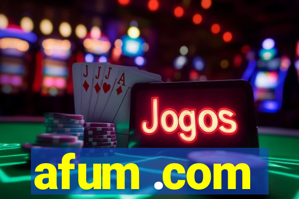 afum .com