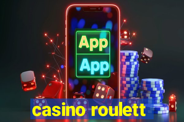 casino roulett