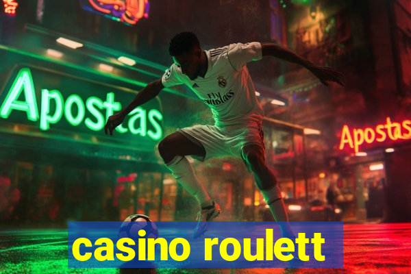 casino roulett