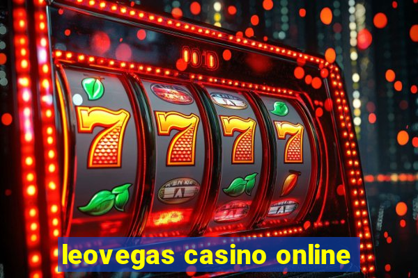 leovegas casino online