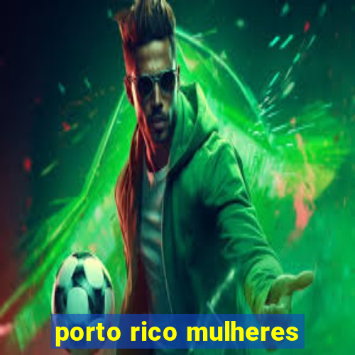 porto rico mulheres