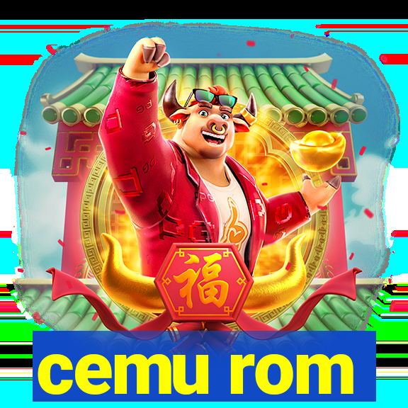 cemu rom