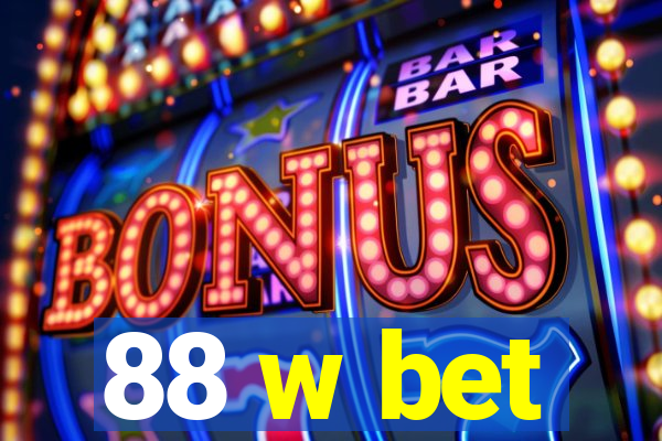 88 w bet