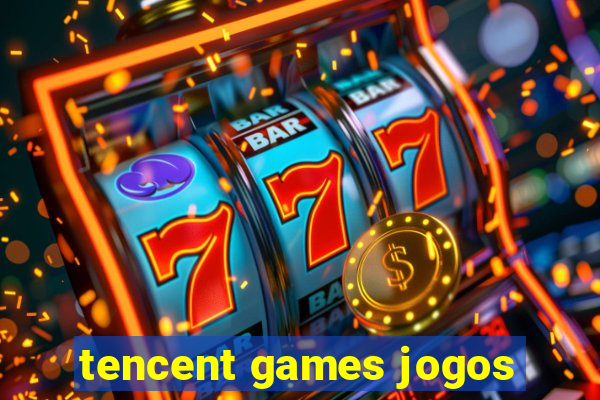 tencent games jogos