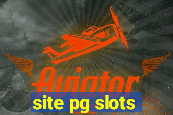 site pg slots