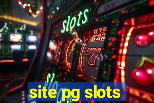 site pg slots