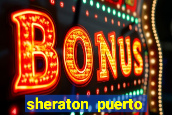 sheraton puerto rico hotel casino