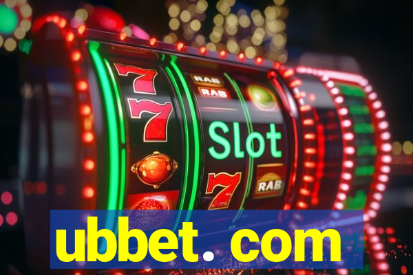 ubbet. com