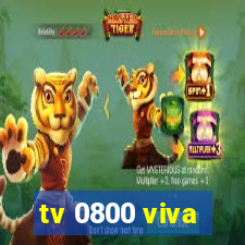 tv 0800 viva