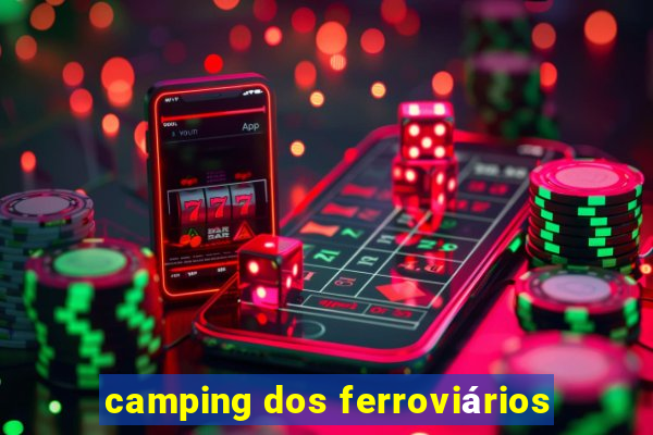 camping dos ferroviários