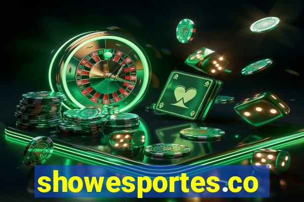 showesportes.com