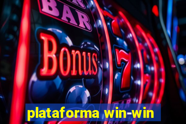 plataforma win-win