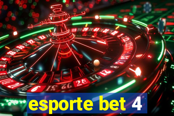 esporte bet 4