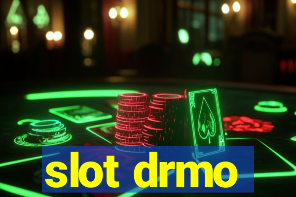 slot drmo